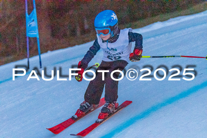 KIDS-NIGHT-RACE Farchant, 24.01.2025