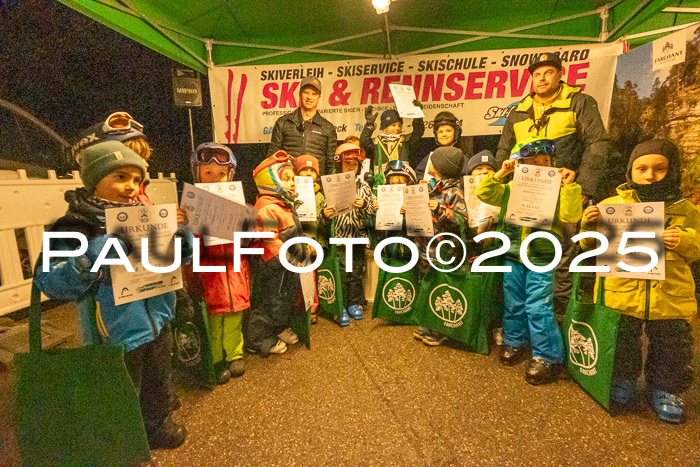 KIDS-NIGHT-RACE Farchant, 24.01.2025