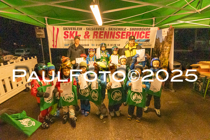 KIDS-NIGHT-RACE Farchant, 24.01.2025