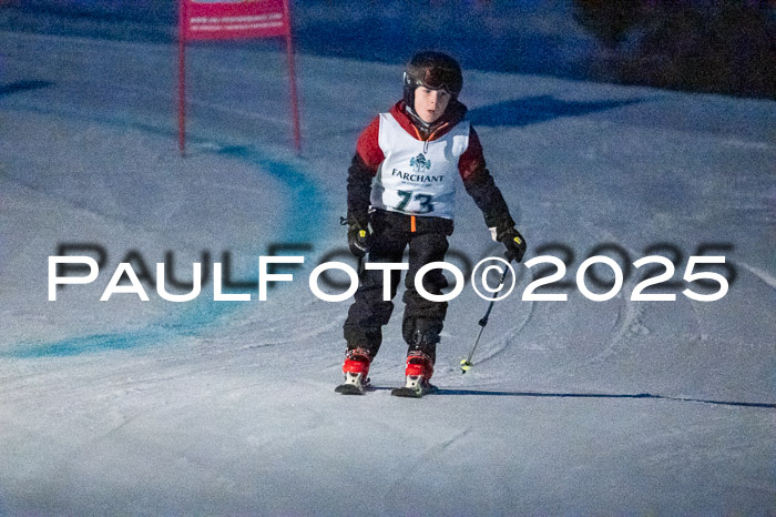 KIDS-NIGHT-RACE Farchant, 24.01.2025