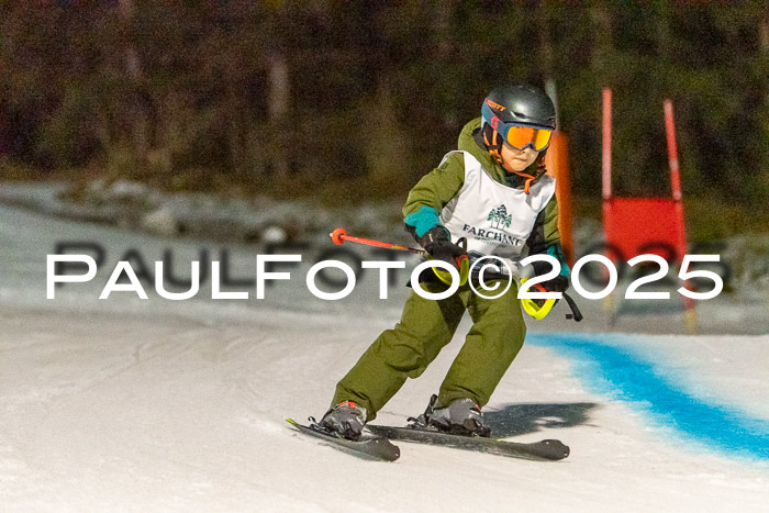 KIDS-NIGHT-RACE Farchant, 24.01.2025