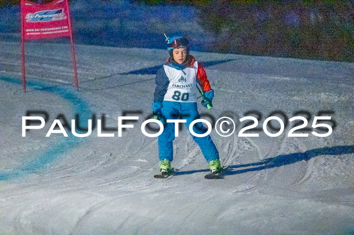 KIDS-NIGHT-RACE Farchant, 24.01.2025