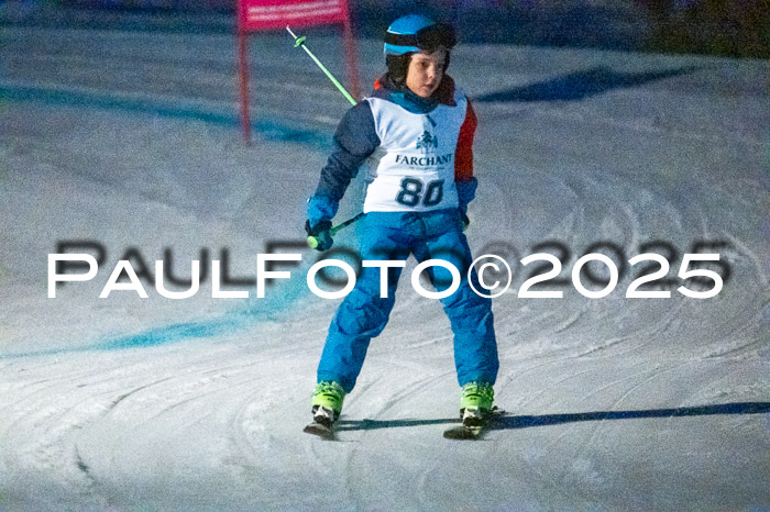 KIDS-NIGHT-RACE Farchant, 24.01.2025