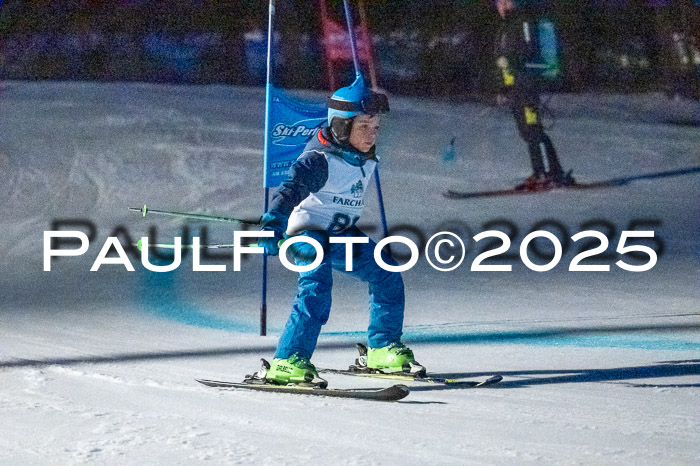 KIDS-NIGHT-RACE Farchant, 24.01.2025