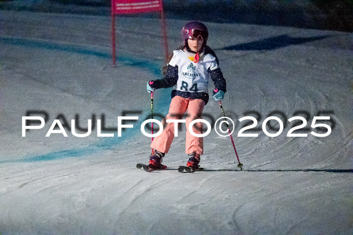 KIDS-NIGHT-RACE Farchant, 24.01.2025