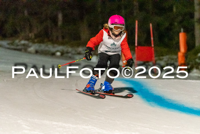 KIDS-NIGHT-RACE Farchant, 24.01.2025