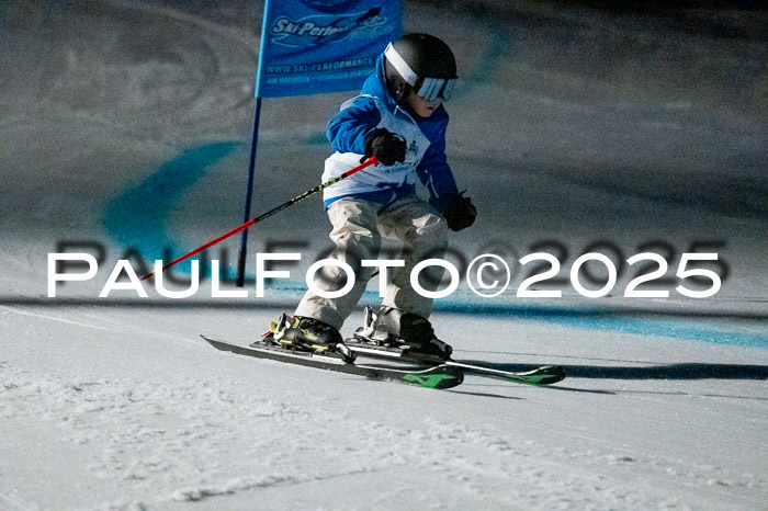 KIDS-NIGHT-RACE Farchant, 24.01.2025