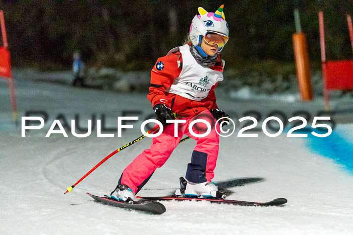 KIDS-NIGHT-RACE Farchant, 24.01.2025