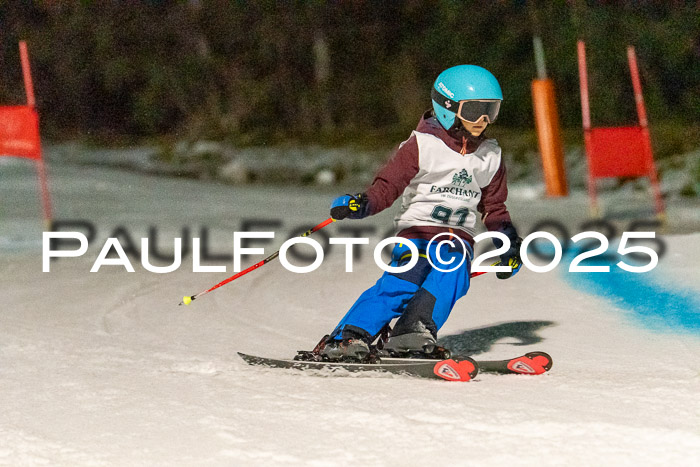 KIDS-NIGHT-RACE Farchant, 24.01.2025