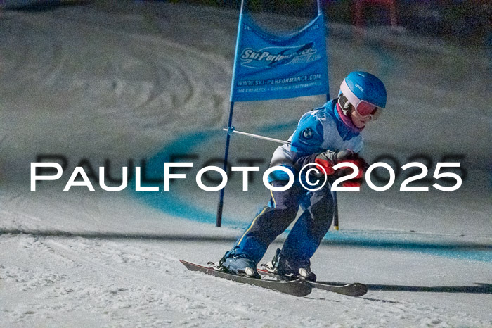 KIDS-NIGHT-RACE Farchant, 24.01.2025