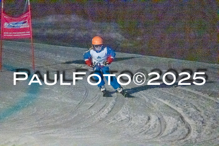 KIDS-NIGHT-RACE Farchant, 24.01.2025