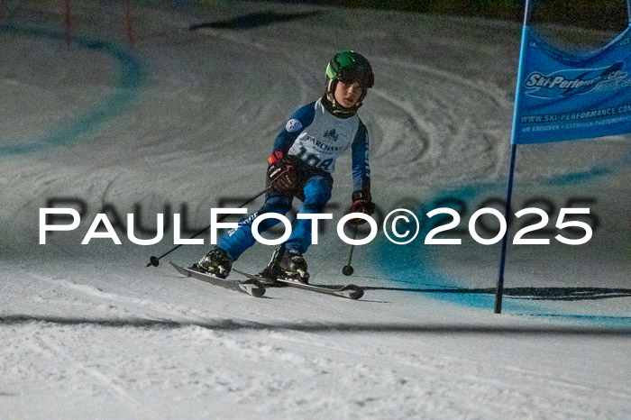 KIDS-NIGHT-RACE Farchant, 24.01.2025