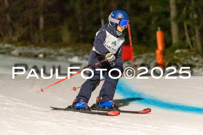 KIDS-NIGHT-RACE Farchant, 24.01.2025