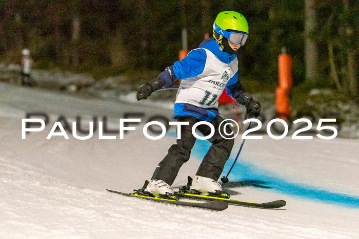 KIDS-NIGHT-RACE Farchant, 24.01.2025