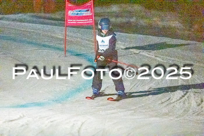 KIDS-NIGHT-RACE Farchant, 24.01.2025