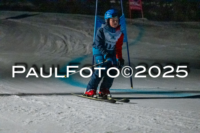 KIDS-NIGHT-RACE Farchant, 24.01.2025