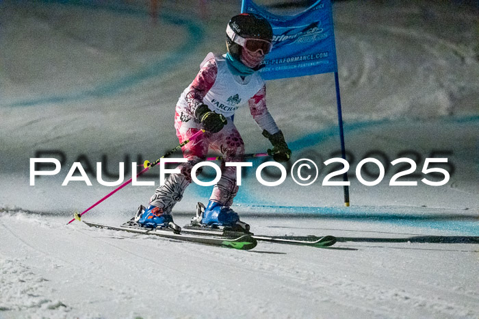 KIDS-NIGHT-RACE Farchant, 24.01.2025