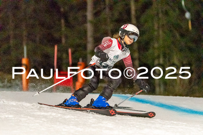 KIDS-NIGHT-RACE Farchant, 24.01.2025