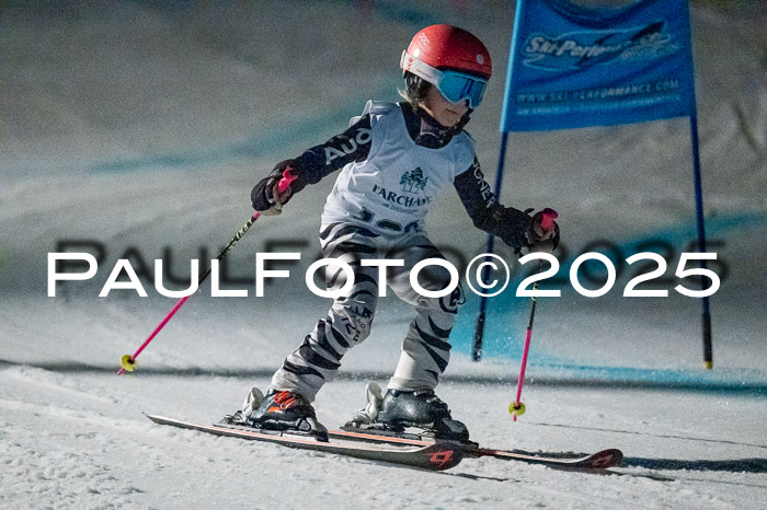 KIDS-NIGHT-RACE Farchant, 24.01.2025