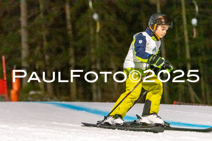 KIDS-NIGHT-RACE Farchant, 24.01.2025