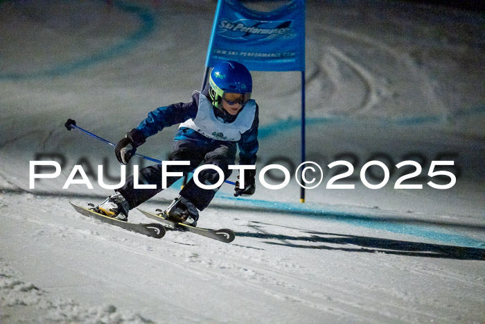 KIDS-NIGHT-RACE Farchant, 24.01.2025