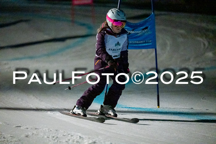 KIDS-NIGHT-RACE Farchant, 24.01.2025