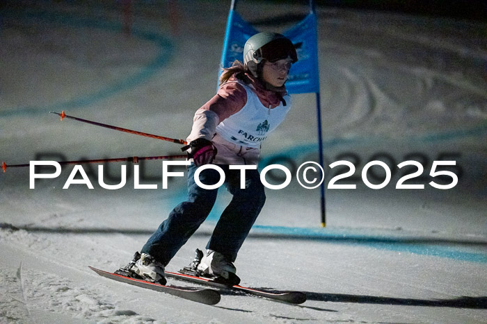 KIDS-NIGHT-RACE Farchant, 24.01.2025