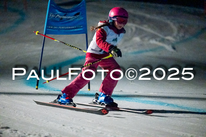 KIDS-NIGHT-RACE Farchant, 24.01.2025