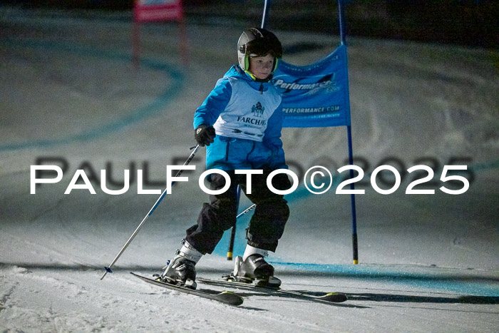 KIDS-NIGHT-RACE Farchant, 24.01.2025