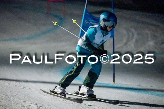 KIDS-NIGHT-RACE Farchant, 24.01.2025