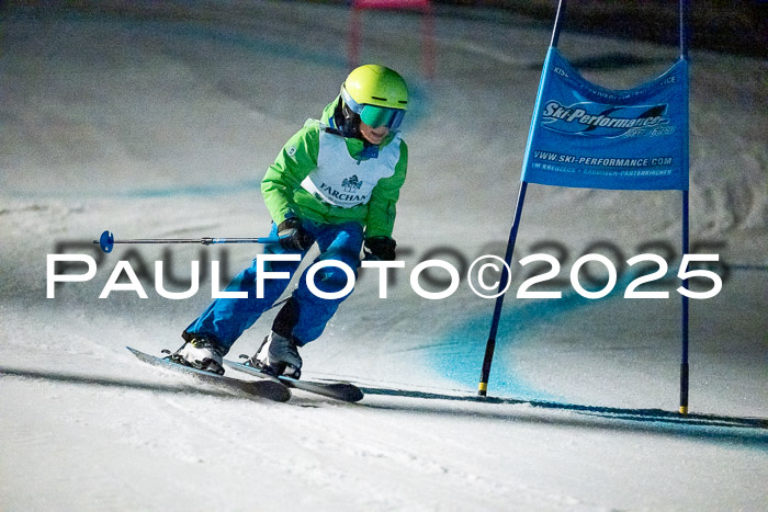 KIDS-NIGHT-RACE Farchant, 24.01.2025