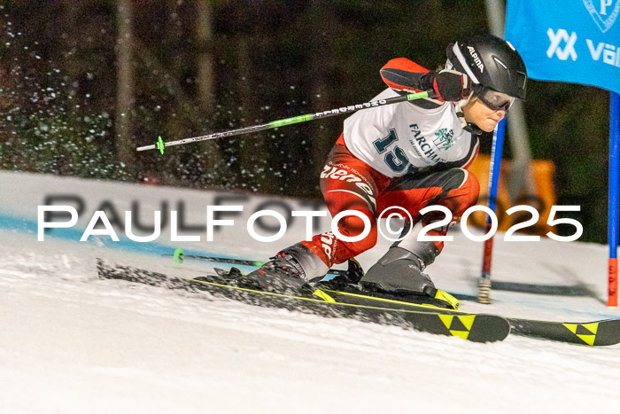 KIDS-NIGHT-RACE Farchant, 24.01.2025