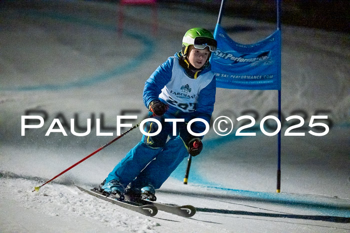 KIDS-NIGHT-RACE Farchant, 24.01.2025