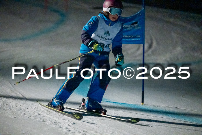 KIDS-NIGHT-RACE Farchant, 24.01.2025