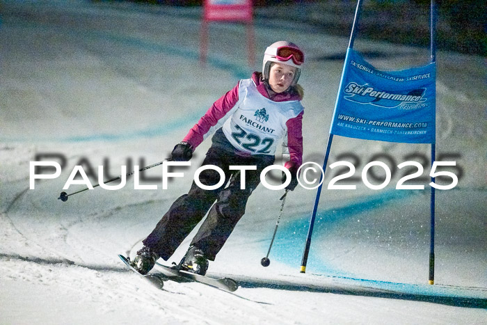 KIDS-NIGHT-RACE Farchant, 24.01.2025