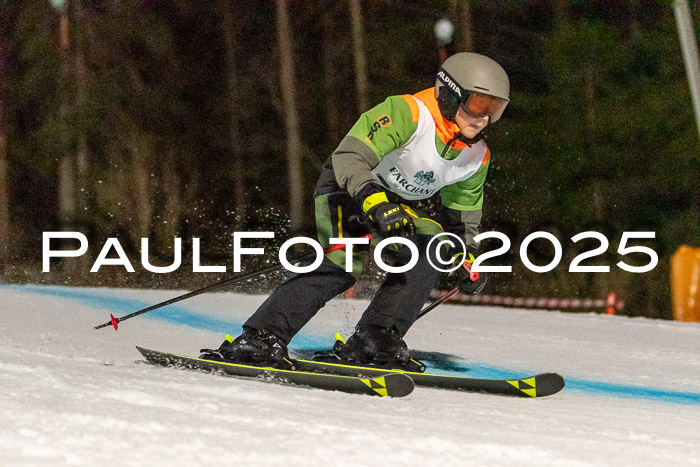 KIDS-NIGHT-RACE Farchant, 24.01.2025