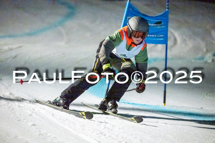 KIDS-NIGHT-RACE Farchant, 24.01.2025