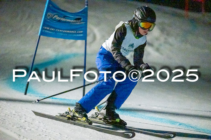 KIDS-NIGHT-RACE Farchant, 24.01.2025