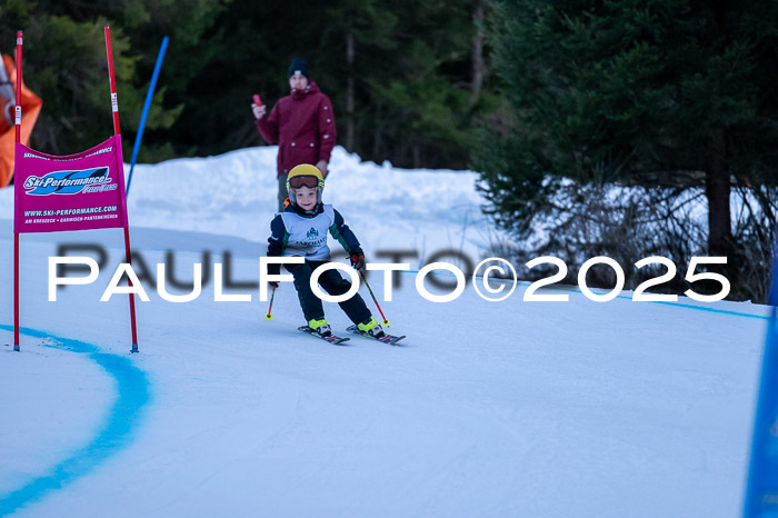 KIDS-NIGHT-RACE Farchant, 24.01.2025