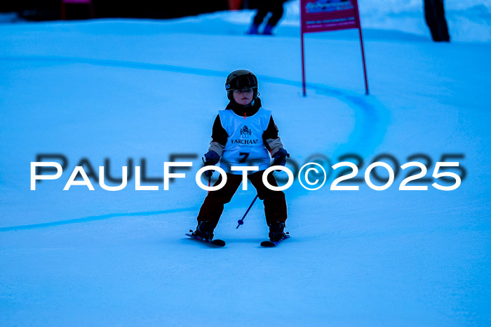 KIDS-NIGHT-RACE Farchant, 24.01.2025