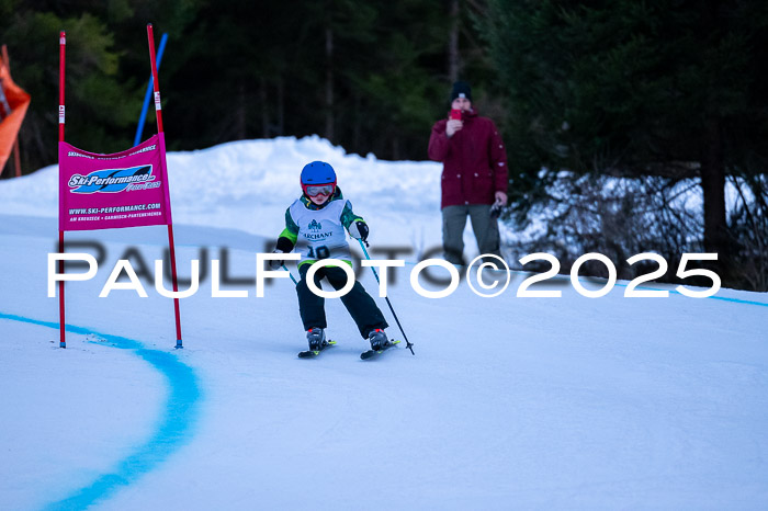 KIDS-NIGHT-RACE Farchant, 24.01.2025