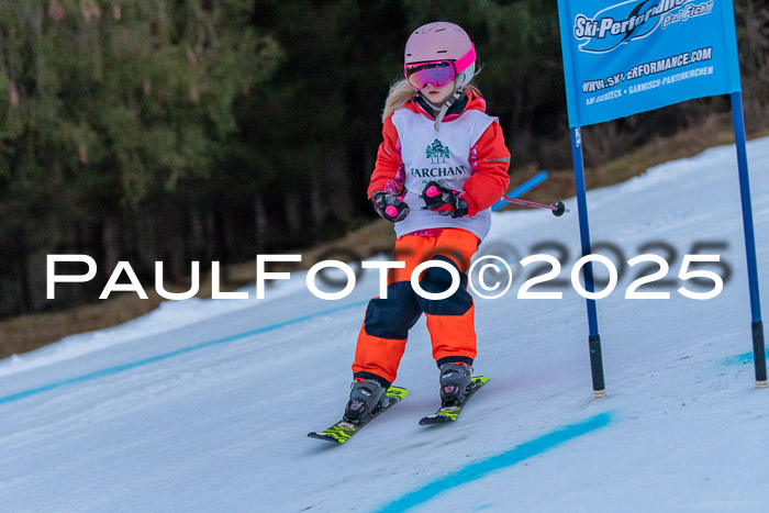 KIDS-NIGHT-RACE Farchant, 24.01.2025