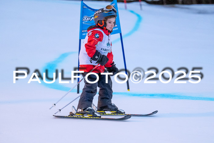 KIDS-NIGHT-RACE Farchant, 24.01.2025