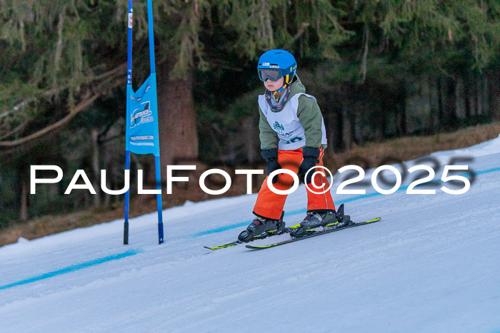 KIDS-NIGHT-RACE Farchant, 24.01.2025