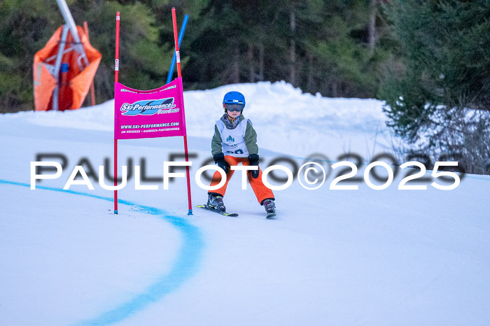 KIDS-NIGHT-RACE Farchant, 24.01.2025