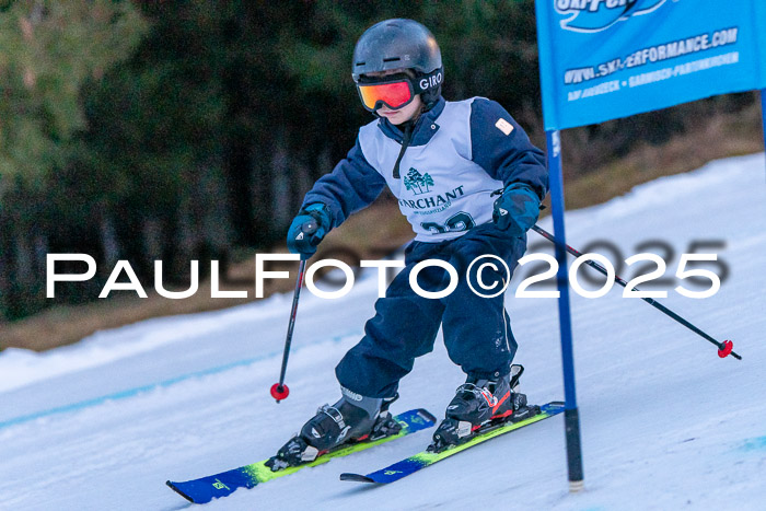 KIDS-NIGHT-RACE Farchant, 24.01.2025