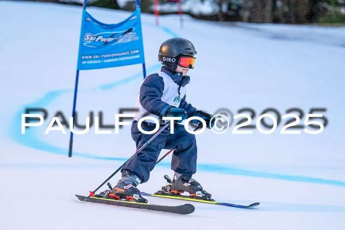 KIDS-NIGHT-RACE Farchant, 24.01.2025