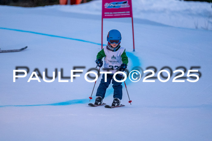 KIDS-NIGHT-RACE Farchant, 24.01.2025