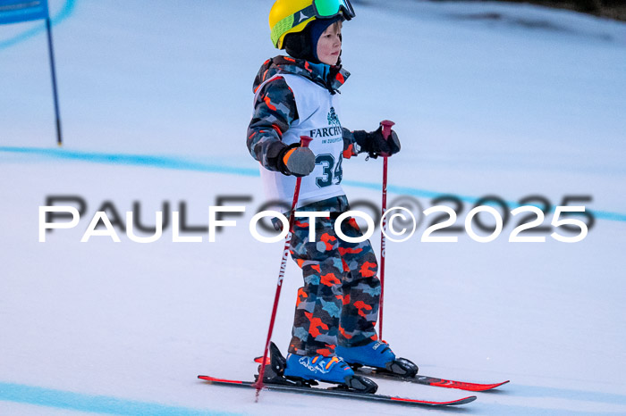 KIDS-NIGHT-RACE Farchant, 24.01.2025