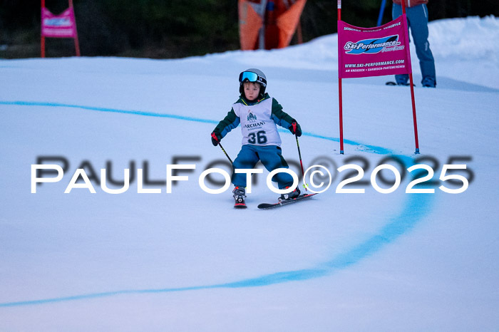 KIDS-NIGHT-RACE Farchant, 24.01.2025